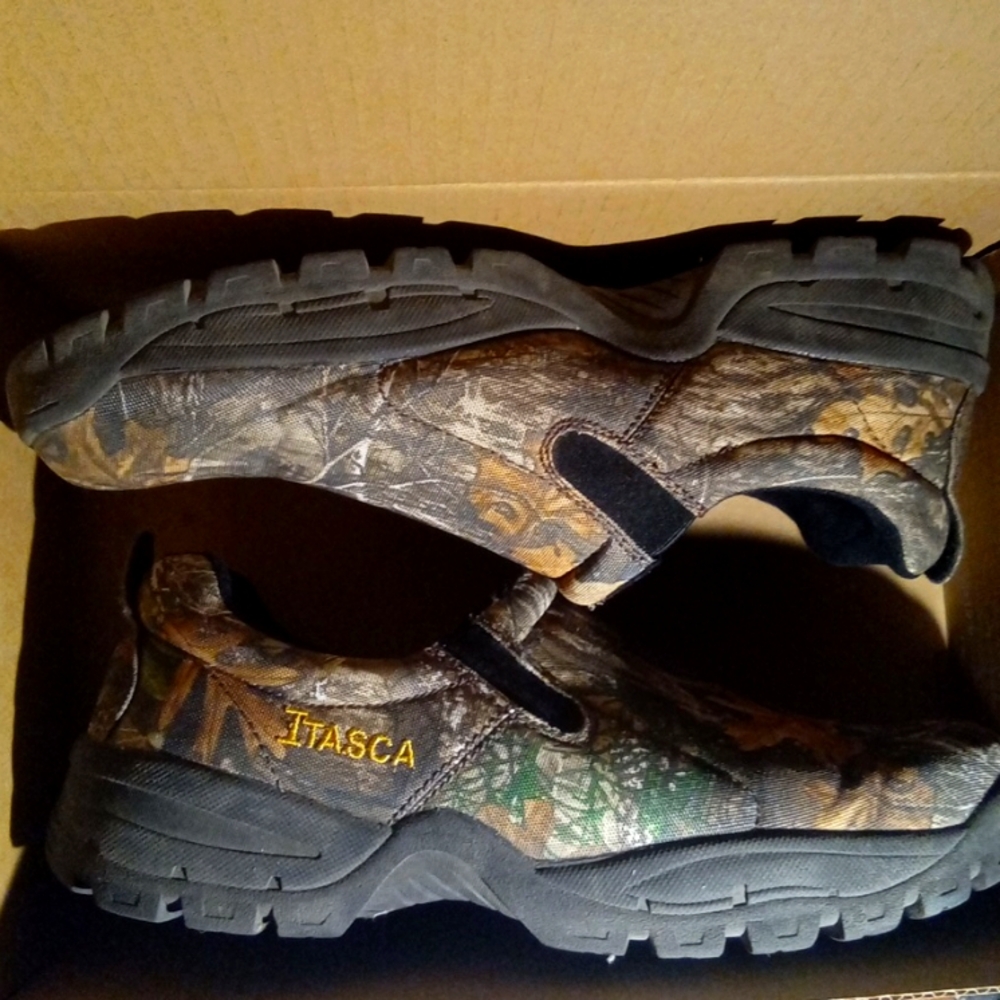 Itasca Realtree Edge